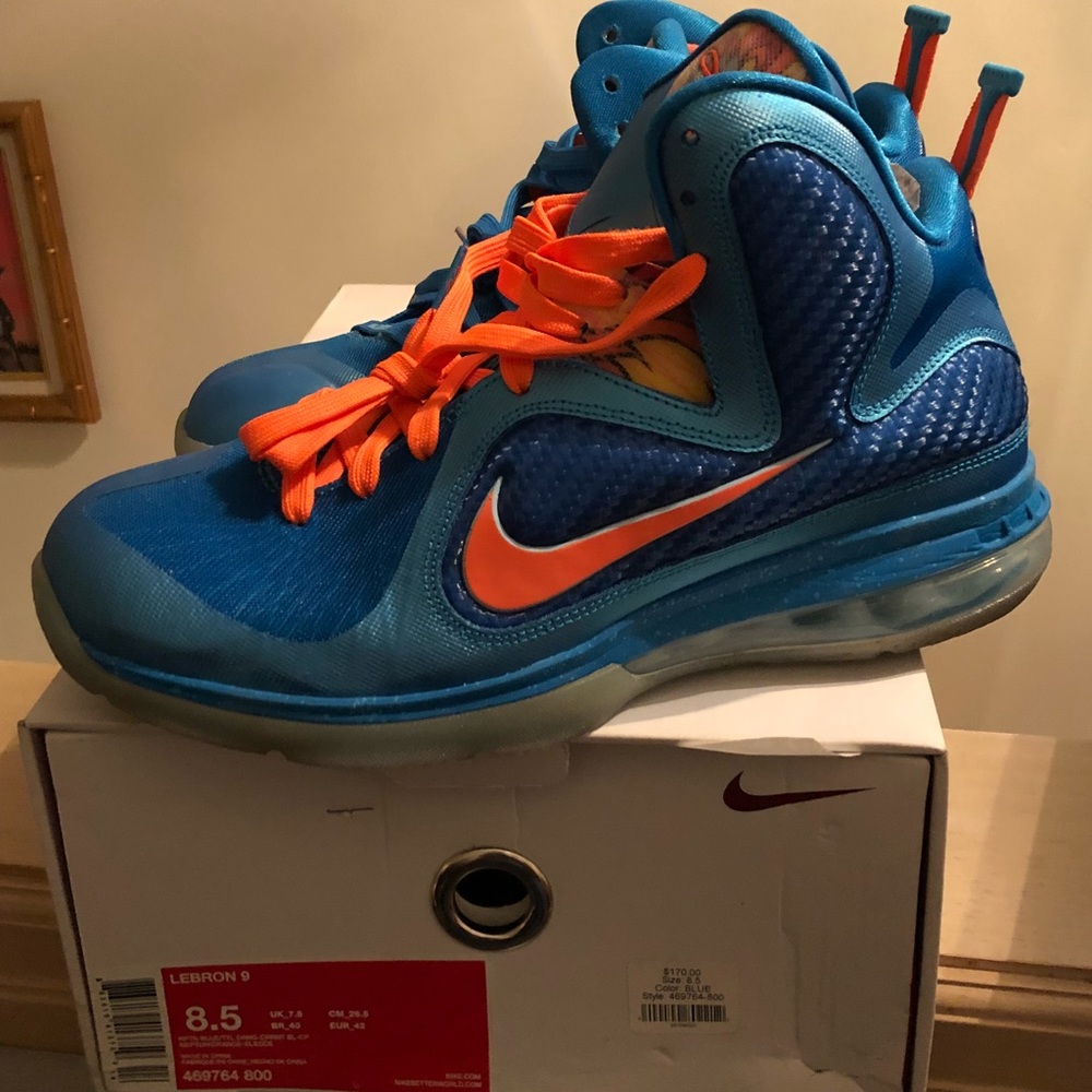 Lebron China’s
